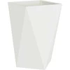 Lovelis Balta 50 x 50 x 75 cm Plienas