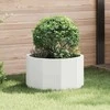 Lovelis Balta 60 x 60 x 35 cm Plienas