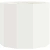 Lovelis Balta 60 x 60 x 50 cm Plienas