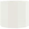 Lovelis Balta 60 x 60 x 50 cm Plienas