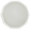 Lovelis Balta 60 x 60 x 50 cm Plienas
