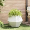 Lovelis Balta 75 x 75 x 60 cm Plienas
