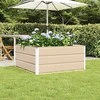 Lovelis Ivory 100 x 100 x 45 cm Plienas