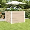 Lovelis Ivory 100 x 100 x 75 cm Plienas