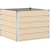 Lovelis Ivory 100 x 100 x 75 cm Plienas