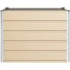 Lovelis Ivory 100 x 100 x 75 cm Plienas