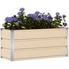 Lovelis Ivory 100 x 40 x 45 cm Plienas