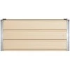 Lovelis Ivory 100 x 40 x 45 cm Plienas