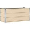 Lovelis Ivory 100 x 40 x 45 cm Plienas