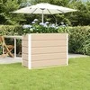 Lovelis Ivory 100 x 40 x 75 cm Plienas