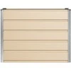 Lovelis Ivory 100 x 40 x 75 cm Plienas