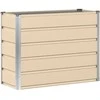 Lovelis Ivory 100 x 40 x 75 cm Plienas