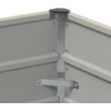 Lovelis Ivory 100 x 40 x 75 cm Plienas