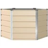 Lovelis Ivory 129 x 129 x75 cm Plienas