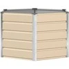 Lovelis Ivory 129 x 129 x75 cm Plienas