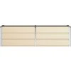 Lovelis Ivory 160 x 40 x 45 cm Plienas