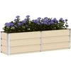 Lovelis Ivory 160 x 40 x 45 cm Plienas