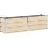 Lovelis Ivory 160 x 40 x 45 cm Plienas