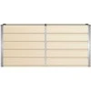 Lovelis Ivory 160 x 40 x 75 cm Plienas