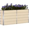 Lovelis Ivory 160 x 40 x 75 cm Plienas