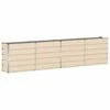 Lovelis Ivory 320 x 40 x 75 cm Plienas