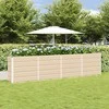 Lovelis Ivory 320 x 40 x 75 cm Plienas