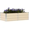 Lovelis Ivory 160 x 80 x 45 cm Plienas