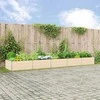 Lovelis Ivory 480 x 100 x 45 cm Cinkuota plienas