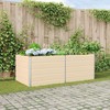 Lovelis Ivory 195 x 100 x 75 cm Cinkuota plienas