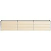 Lovelis Ivory 240 x 40 x 45 cm Plienas
