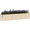Lovelis Ivory 240 x 40 x 45 cm Plienas