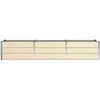 Lovelis Ivory 240 x 80 x 45 cm Plienas
