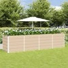 Lovelis Ivory 320 x 80 x 75 cm Plienas