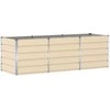 Lovelis Ivory 240 x 80 x 75 cm Plienas