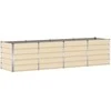 Lovelis Ivory 320 x 80 x 75 cm Plienas