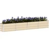 Lovelis Ivory 320 x 40 x 45 cm Plienas