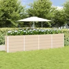 Lovelis Ivory 320 x 40 x 75 cm Plienas