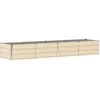 Lovelis Ivory 320 x 80 x 45 cm Plienas
