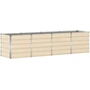 Lovelis Ivory 320 x 80 x 75 cm Plienas