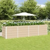 Lovelis Ivory 320 x 80 x 75 cm Plienas