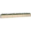 Lovelis Ivory 580 x 50 x 45 cm Cinkuota plienas