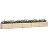 Lovelis Ivory 480 x 50 x 45 cm Cinkuota plienas