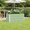 Lovelis Pastelinė žalia 100 x 50 x 45 cm Cinkuota plienas