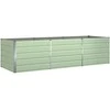Lovelis Pastelinė žalia 290 x 100 x 75 cm Cinkuota plienas
