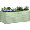 Lovelis Pastelinė žalia 195 x 100 x 75 cm Cinkuota plienas