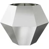 Lovelis Sidabro 100 x 100 x 80 cm Cinkuota plienas