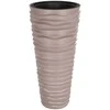 Lovelis su išimamu įdėklu, moka, 18/45l, PP