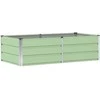 Lovelis Žalia 160 x 80 x 45 cm Plienas