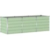 Lovelis Žalia 240 x 80 x 75 cm Plienas