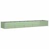 Lovelis Žalia 400 x 80 x 45 cm Plienas